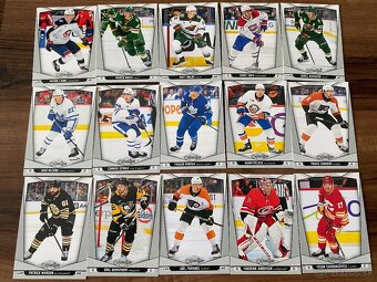 Hokejove karticky Nhl bedard gretzky - 9