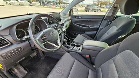 Hyundai Tucson 2.0 CRDi 8AT Premium 4x4 - 9