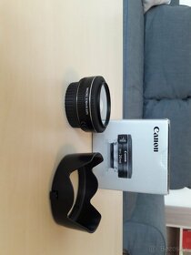 Canon M50 + objektivy - 9