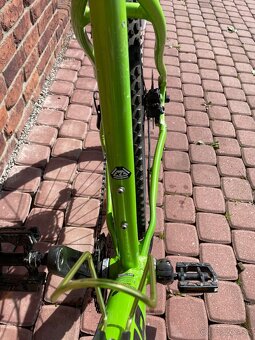 Predam pansky horsky bicykel Merida BIG NINE 400 - 9