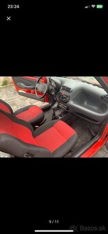 Fiat seicento 1.0 benzín - 9