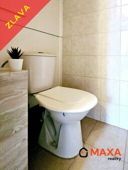 ZĽAVA Trojizbový byt s komorou a klimatizáciou v centre S - 9