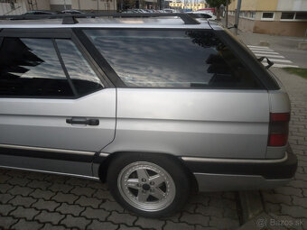 citroen xm - 9