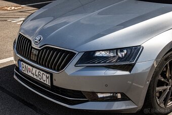Škoda Superb Combi 2.0 TDI L&K DSG aj na splátky - 9