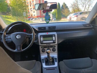 Volkswagen Passat B6 2.0 TDI 4MOTION - 9