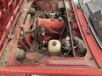 Lada / Vaz 2107 1500 - 9