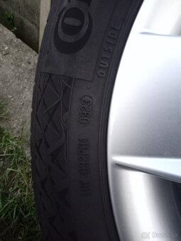 ŠKODA Octavia 3 aj 2...16"5x112 ET 46 205/55 R16 - 9