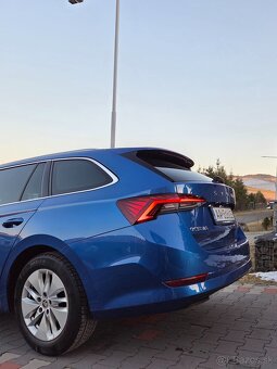 Škoda Octavia 1.0 TSI e-tec - 9