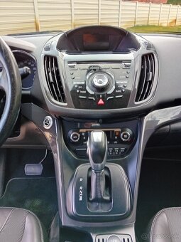 FORD KUGA 2.0 TDCi 4x4 AUTOMAT - 9