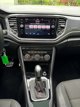 Volkswagen T-Roc 2.0 TDI Sport DSG/7 2021 odp. DPH - 9