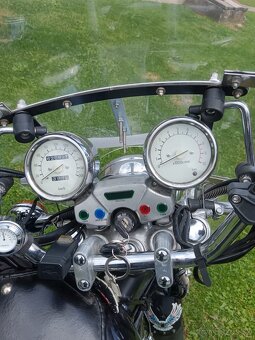 Yamaha XV 1100 Virago - 9