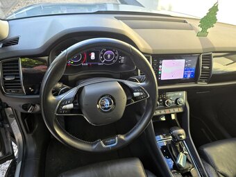 Škoda Kodiaq 2.0 TDI SCR L K DSG, Mesačne: 480€ - 9
