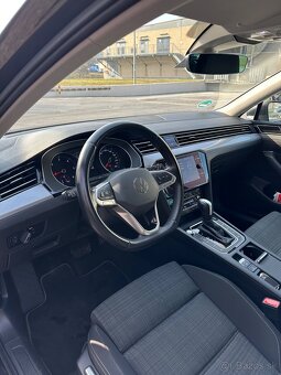 Volkswagen Passat B8 2.0TDI DSG7 EVO diesel - 9