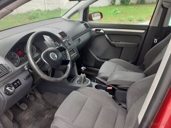 Volkswagen Touran 2.0 tdi 103kw - 9