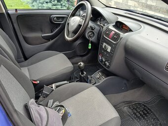 opel corsa - 9