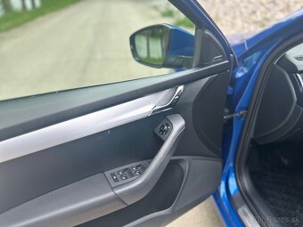 Škoda Octavia 3 2013 - 1.6 TDI 77kW/DSG7 - 9