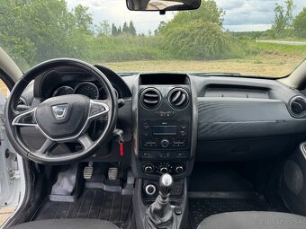 Dacia Duster 1,5 DCi, Diesel, 4x4 - 9
