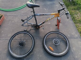 Predám bicykel CTM - 9