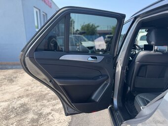 ✅️Mercedes-Benz GLE SUV 350d 4matic A/T✅️ - 9