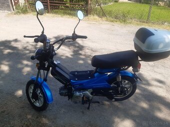 Predám moped MP Korado - 9