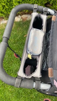 Britax roemer evolution pro bob športový bežecky kočík - 9