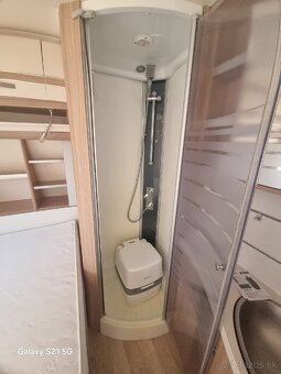 Luxusný karavan Fendt Vision Twist Klima - 9