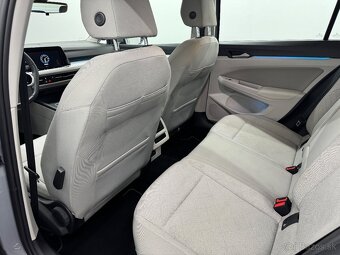 GOLF 8 DSG MOŽNÝ ODPOČET DPH TOP - 9