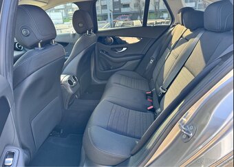 Mercedes-Benz C trieda Kombi 220 d A/T 4MATIC - 9