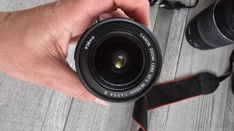 Canon EOS 1100D + prislušenstvo - 9