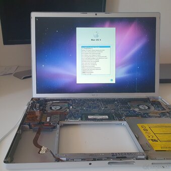 Macbook pro 2007 (a1226) - 9