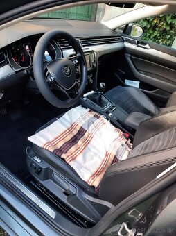 Volkswagen Passat B8 2.0TDi 4MOTION - 9