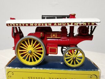 RARITKA Matchbox yesteryear Showman - 9