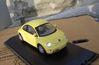 1:43 VW New Beetle - 9