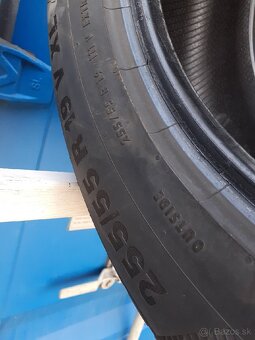 255/55R19 Zimné pneu Continental - 9