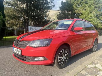 Skoda Fabia combi Lpg - 9