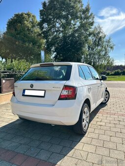 Škoda Fabia III 1.4 TDI Style - 9