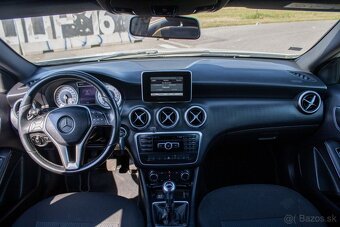 Mercedes-Benz A trieda 180 CDI - 9