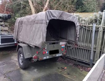 Nekaf M38A1 4x4 – vojenský kabriolet s duší historie - 9