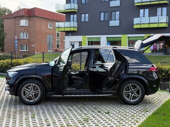 Mercedes GLE -kupovane na SR , zachovale a pravidelne servis - 9