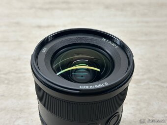 Sony FE 20 mm f/1,8 G - 9