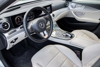 Mercedes-Benz E trieda Kombi 350 d A/T - 9