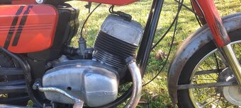 Jawa 350/634 - 9