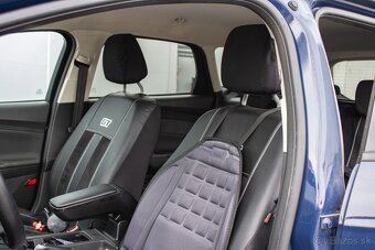 Ford Focus Kombi 1.5 TDCi Duratorq - 9