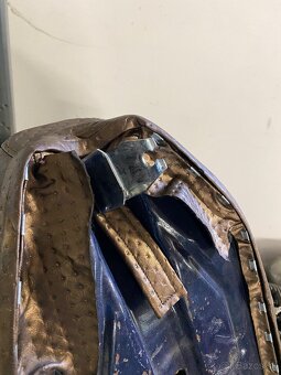 Sedlo Jawa 250/350 panelka - 9