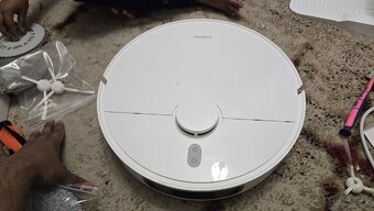 Robotický Vysávač Xiaomi X20+ – Ako Nový - 9