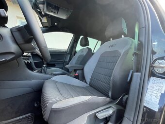 VW Golf 7 1,0TSI M6 3x R-Line - 9