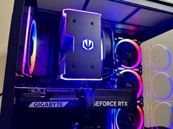 Gaming PC - R5 9600X,RTX 5070 12GB,32GB DDR5,1TB NVMe,850W - 9