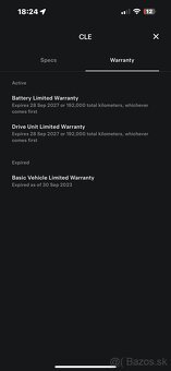 Tesla Model 3 Performance - 377kW - 2019 - 4x4 - 118Tisic KM - 9