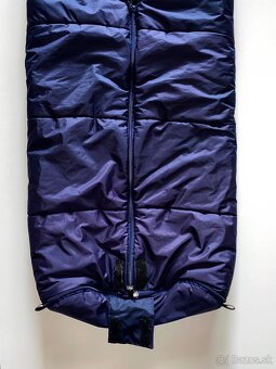 Kaiser fusak tmavomodry 100 cm - 9