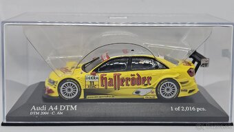 Minichamps 1:43 Audi A4 DTM 2004 - 9